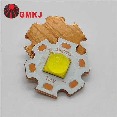 LED SMD de 40W 12V XHP70 7070